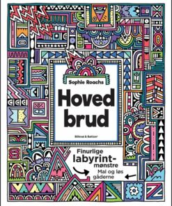 Hovedbrud - Sophie Roach - Bog