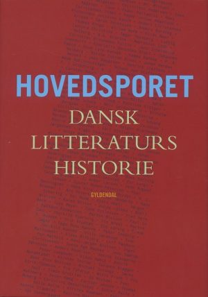 Hovedsporet - Svend Skriver - Bog