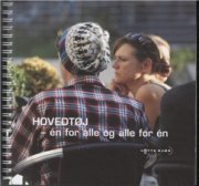 Hovedtøj - Lotte Kjær - Bog