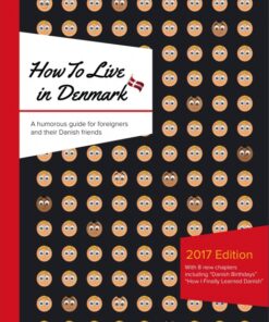 How To Live in Denmark Updated Edition (E-bog)