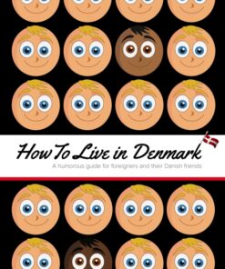 How to Live in Denmark (E-bog)