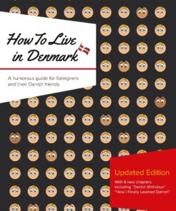 How to Live in Denmark: Updated Edition (Bog)