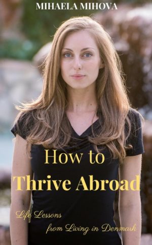 How to Thrive Abroad (Bog)