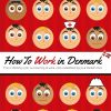 How to Work in Denmark (Bog)