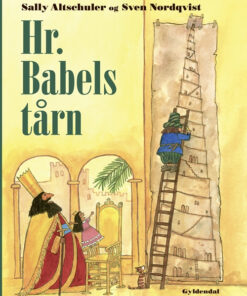 Hr. Babels tårn (Bog)