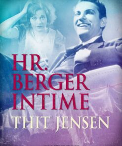 Hr. Berger Intime - Thit Jensen - Bog
