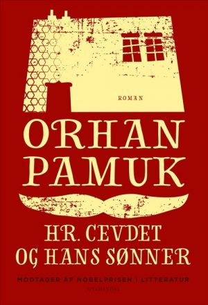 Hr. Cevdet Og Hans Sønner - Orhan Pamuk - Bog