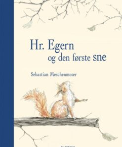 Hr. Egern og den første sne (Bog)