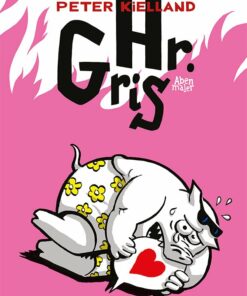 Hr. Gris - Peter Kielland - Tegneserie