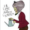 Hr. Løve og ånden i kaffen (Bog)