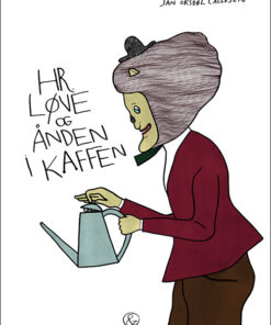 Hr. Løve og ånden i kaffen (Bog)