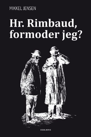 Hr. Rimbaud, Formoder Jeg? - Mikkel Jensen - Bog
