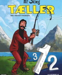 Hr. Skæg tæller (E-bog)