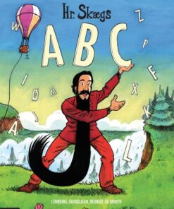 Hr. Skægs ABC (E-bog)