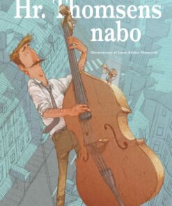 Hr. Thomsens nabo (Bog)