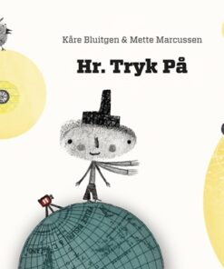 Hr. Tryk På (Bog)