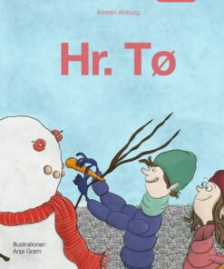 Hr. Tø (E-bog)