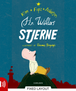 Hr. Wilders stjerne (E-bog)