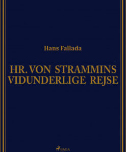 Hr. von Strammins vidunderlige rejse (Bog)