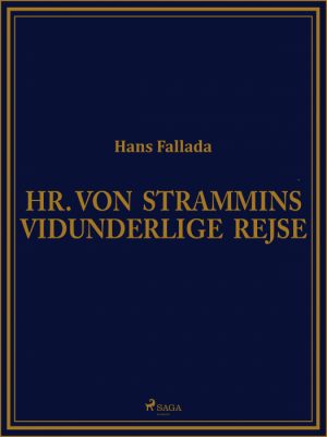 Hr. von Strammins vidunderlige rejse (Bog)