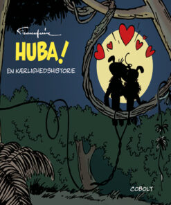 Huba - En kærlighedshistorie (Bog)