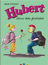 Hubert bliver ikke forelsket (Bog)