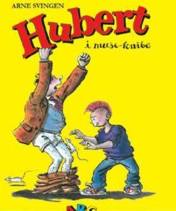 Hubert i museknibe (Bog)