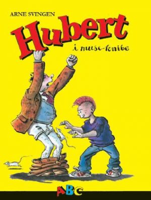 Hubert i museknibe (Bog)