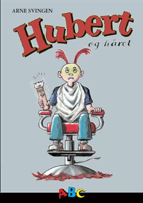 Hubert og håret (Bog)