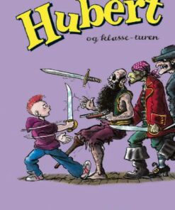 Hubert og klasseturen (Bog)