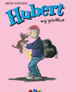 Hubert og pletten (Bog)