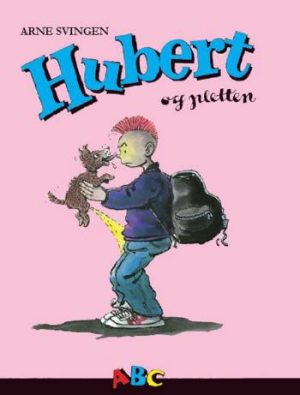 Hubert og pletten (Bog)