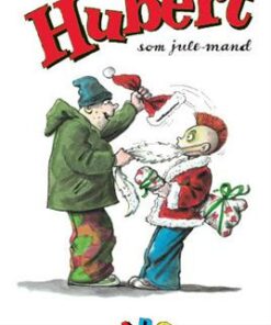 Hubert som jule-mand (Bog)