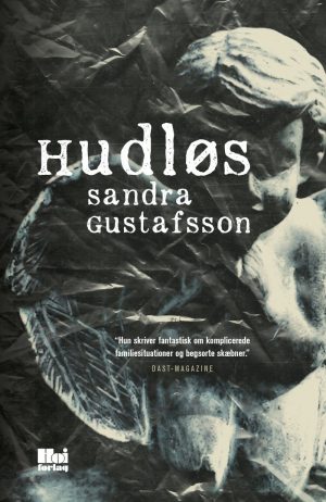 Hudløs - Sandra Gustafsson - Bog