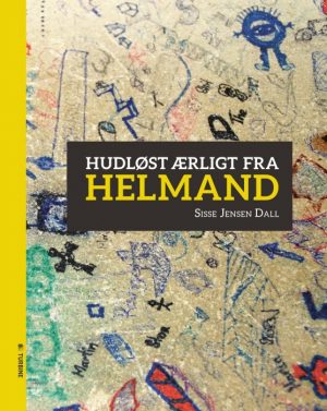 Hudløst ærligt fra Helmand (Bog)