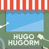 Hugo Hugorm (E-bog)