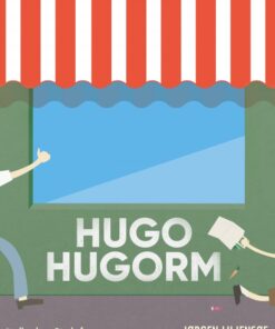 Hugo Hugorm (E-bog)
