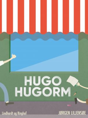 Hugo Hugorm (E-bog)