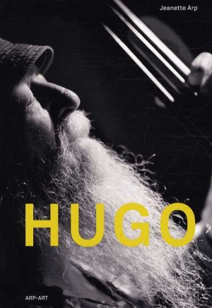 Hugo - Jeanette Arp - Bog