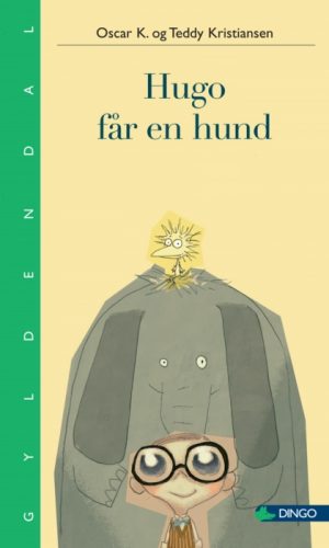 Hugo får en hund (E-bog)