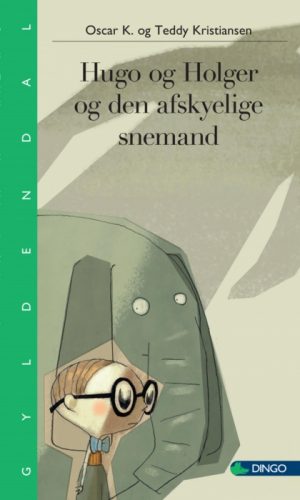 Hugo og Holger og den afskyelige snemand (E-bog)