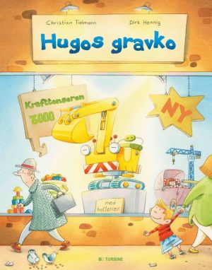 Hugos gravko (Bog)