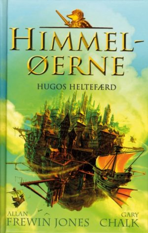 Hugos heltefærd (Bog)