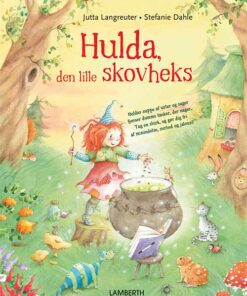 Hulda, den lille skovheks (Bog)