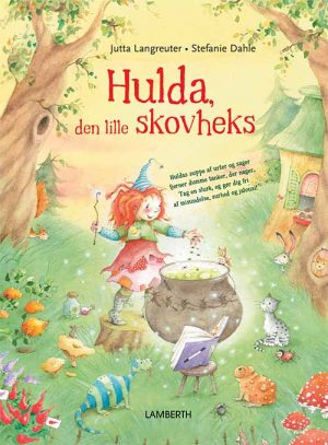 Hulda, den lille skovheks (Bog)