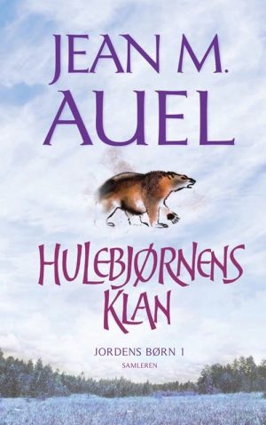 Hulebjørnens Klan - Jean M. Auel - Bog