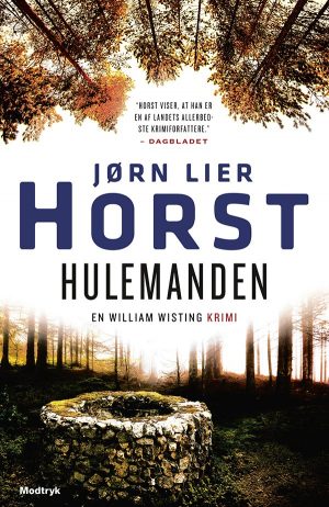 Hulemanden - Jørn Lier Horst - Bog