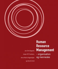 Human resource management (Bog)