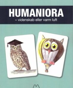 Humaniora - Videnskab Eller Varm Luft - Kåre Fog - Bog