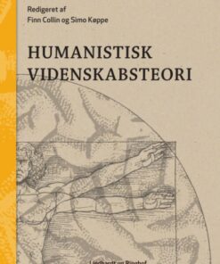 Humanistisk videnskabsteori (Bog)